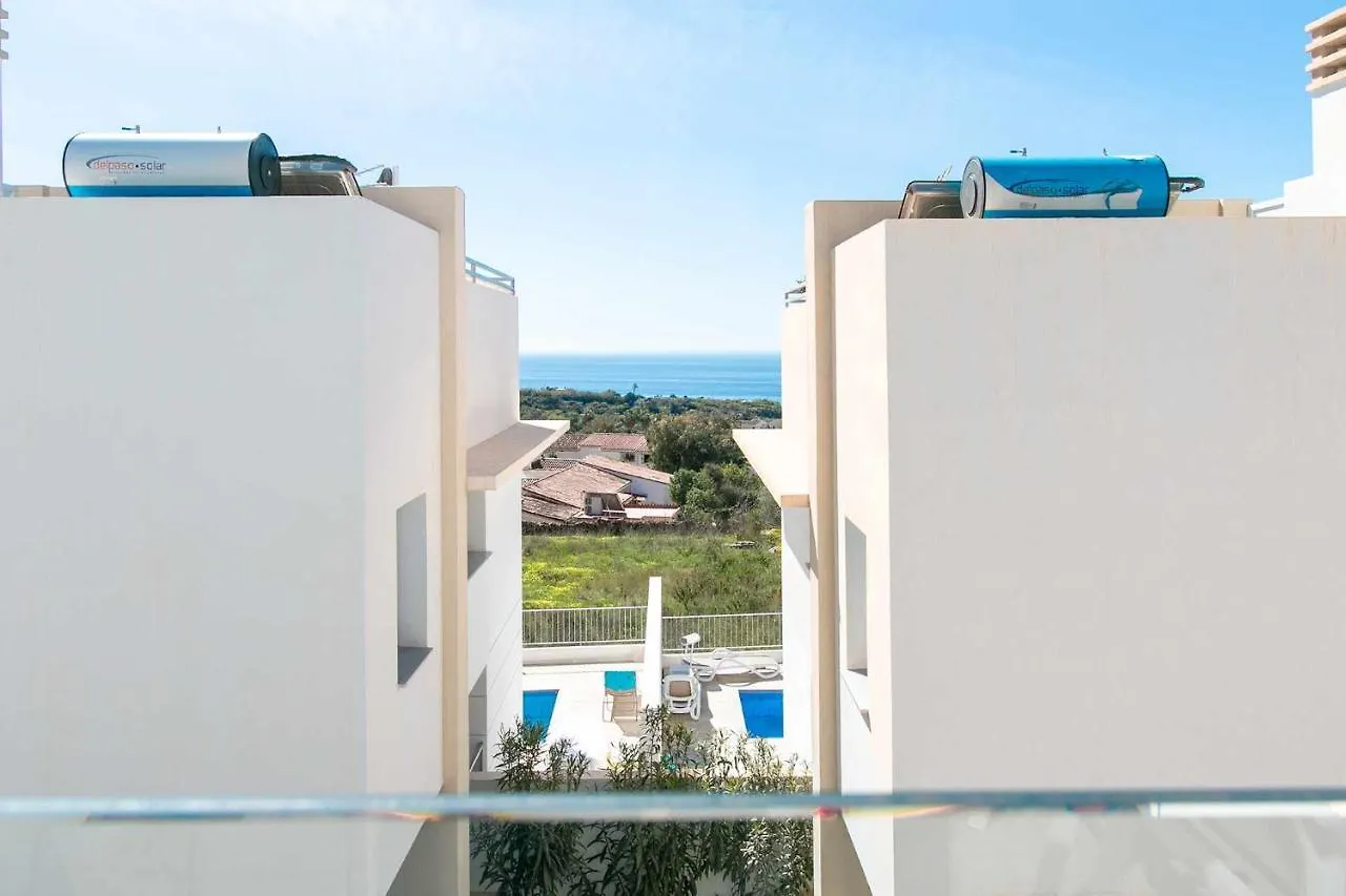 بيت للعطل فيلا Espectacular Adosado Con Piscina, Vistas Al Mar 4 نيرخا