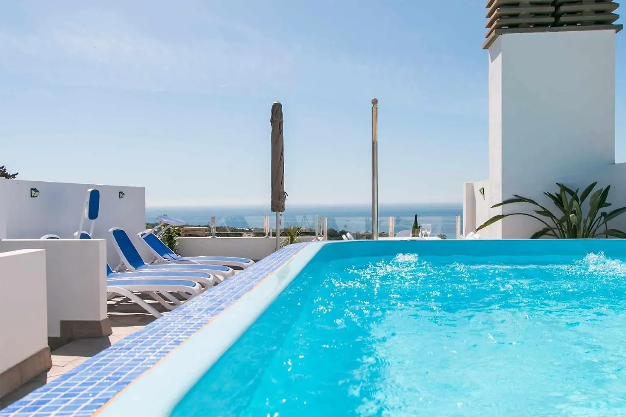 فيلا Espectacular Adosado Con Piscina, Vistas Al Mar 4 نيرخا