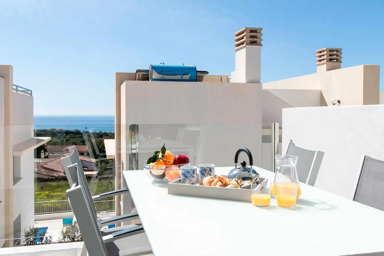 بيت للعطل فيلا Espectacular Adosado Con Piscina, Vistas Al Mar 4 نيرخا إسبانيا
